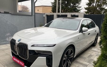 BMW 7 серия, 2022 год, 12 459 000 рублей, 1 фотография