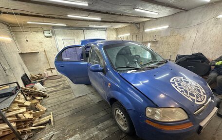 Chevrolet Aveo III, 2004 год, 250 000 рублей, 1 фотография