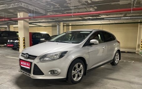 Ford Focus III, 2012 год, 940 000 рублей, 1 фотография