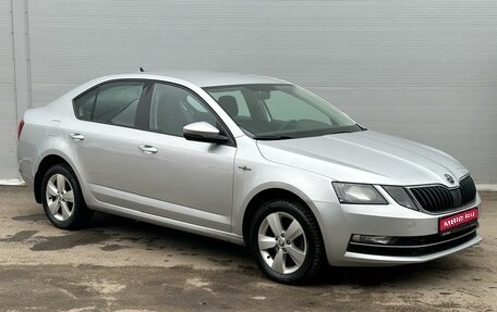 Skoda Octavia, 2019 год, 1 845 000 рублей, 1 фотография