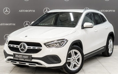 Mercedes-Benz GLA, 2020 год, 3 355 000 рублей, 1 фотография