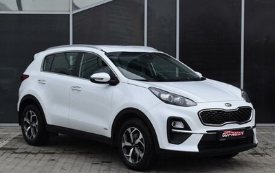 KIA Sportage IV рестайлинг, 2021 год, 3 120 000 рублей, 1 фотография