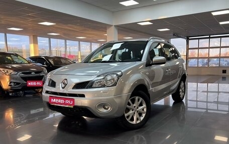 Renault Koleos I рестайлинг 2, 2011 год, 1 045 000 рублей, 1 фотография