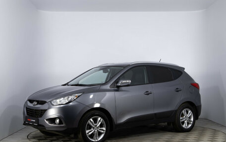 Hyundai ix35 I рестайлинг, 2012 год, 1 320 000 рублей, 1 фотография