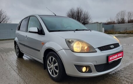 Ford Fiesta, 2008 год, 490 000 рублей, 1 фотография