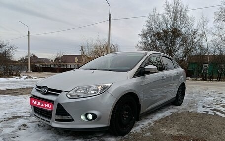 Ford Focus III, 2013 год, 950 000 рублей, 1 фотография