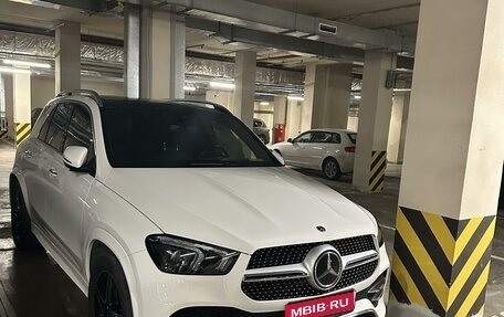 Mercedes-Benz GLE, 2021 год, 7 800 000 рублей, 1 фотография