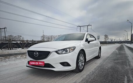 Mazda 6, 2013 год, 1 499 000 рублей, 1 фотография