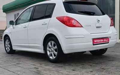 Nissan Tiida, 2012 год, 1 080 000 рублей, 1 фотография