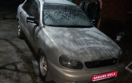 Chevrolet Lanos I, 2006 год, 300 000 рублей, 1 фотография