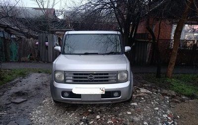 Nissan Cube II, 2003 год, 480 000 рублей, 1 фотография