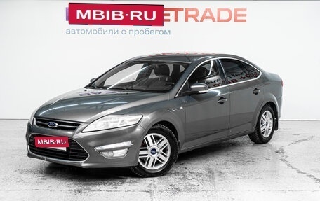 Ford Mondeo IV, 2010 год, 915 000 рублей, 1 фотография