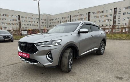 Haval F7x I, 2022 год, 2 080 000 рублей, 1 фотография