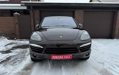 Porsche Cayenne III, 2014 год, 3 150 000 рублей, 1 фотография