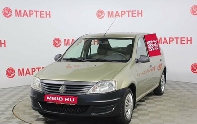 Renault Logan I, 2013 год, 579 000 рублей, 1 фотография