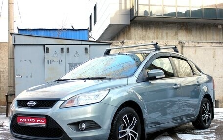 Ford Focus II рестайлинг, 2010 год, 1 100 000 рублей, 1 фотография