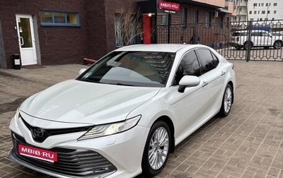 Toyota Camry, 2019 год, 3 250 000 рублей, 1 фотография