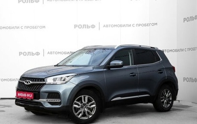 Chery Tiggo 4 I рестайлинг, 2021 год, 1 520 000 рублей, 1 фотография