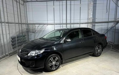 Toyota Corolla, 2012 год, 1 049 000 рублей, 1 фотография