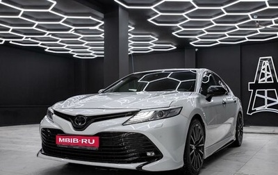 Toyota Camry, 2018 год, 3 490 000 рублей, 1 фотография