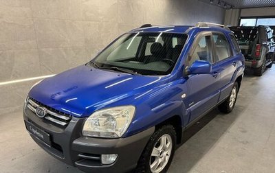 KIA Sportage II, 2007 год, 829 000 рублей, 1 фотография