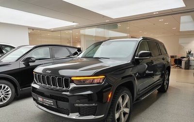 Jeep Grand Cherokee, 2022 год, 5 499 000 рублей, 1 фотография