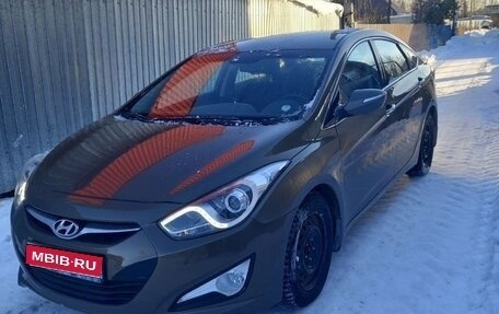 Hyundai i40 I рестайлинг, 2015 год, 1 700 000 рублей, 1 фотография