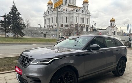 Land Rover Range Rover Velar I, 2022 год, 7 300 000 рублей, 1 фотография