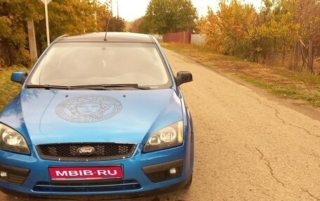 Ford Focus II рестайлинг, 2006 год, 390 000 рублей, 1 фотография