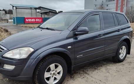 SsangYong Kyron I, 2013 год, 1 240 000 рублей, 1 фотография