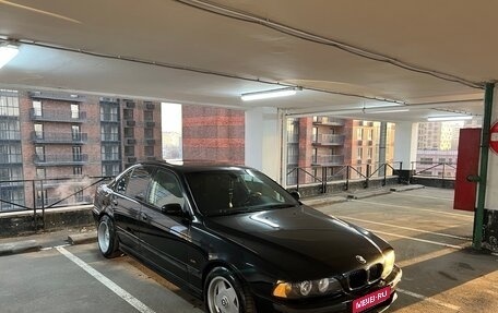 BMW 5 серия, 2001 год, 849 000 рублей, 1 фотография