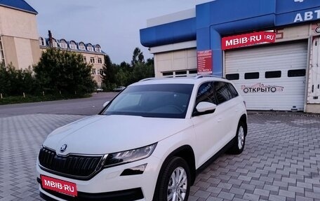 Skoda Kodiaq I, 2021 год, 2 200 000 рублей, 1 фотография