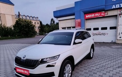 Skoda Kodiaq I, 2021 год, 2 200 000 рублей, 1 фотография