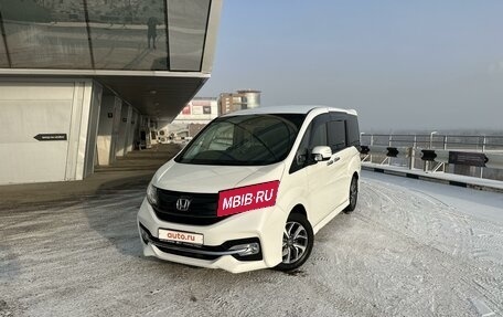 Honda Stepwgn IV, 2016 год, 2 188 000 рублей, 5 фотография