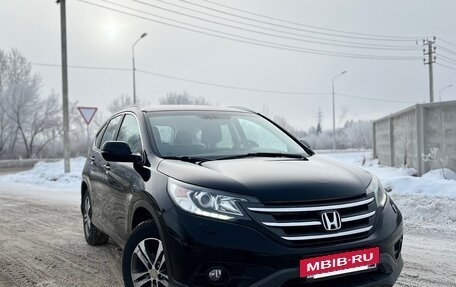 Honda CR-V IV, 2012 год, 1 799 999 рублей, 2 фотография