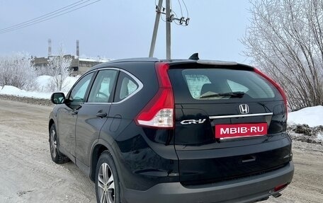 Honda CR-V IV, 2012 год, 1 799 999 рублей, 3 фотография