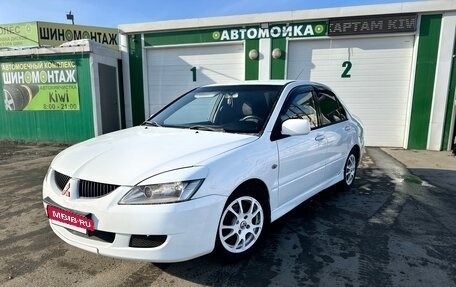 Mitsubishi Lancer IX, 2003 год, 450 000 рублей, 3 фотография