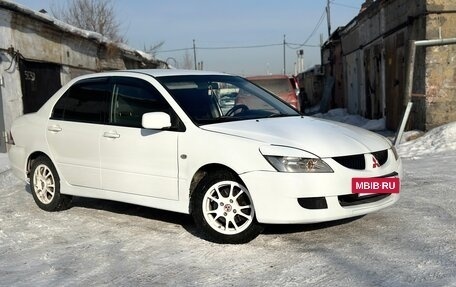 Mitsubishi Lancer IX, 2003 год, 450 000 рублей, 4 фотография