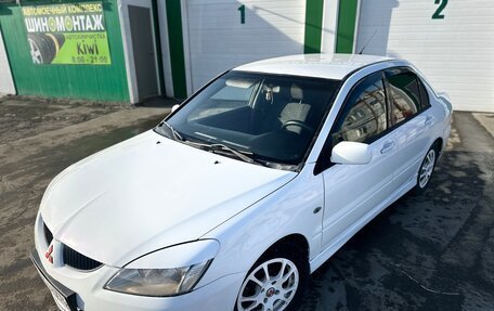 Mitsubishi Lancer IX, 2003 год, 450 000 рублей, 6 фотография