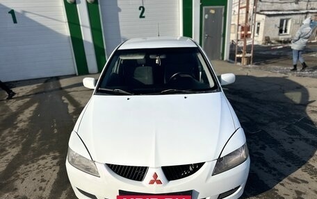 Mitsubishi Lancer IX, 2003 год, 450 000 рублей, 2 фотография