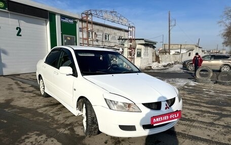 Mitsubishi Lancer IX, 2003 год, 450 000 рублей, 5 фотография