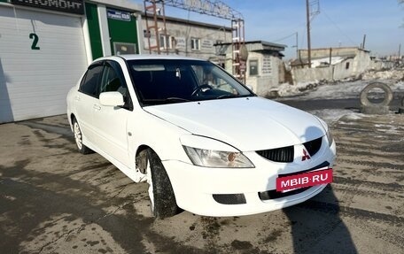 Mitsubishi Lancer IX, 2003 год, 450 000 рублей, 7 фотография