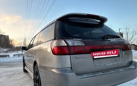 Subaru Legacy III, 2000 год, 477 000 рублей, 4 фотография