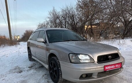 Subaru Legacy III, 2000 год, 477 000 рублей, 3 фотография