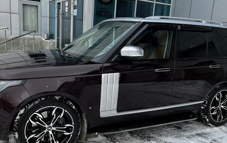 Land Rover Range Rover IV рестайлинг, 2019 год, 11 500 000 рублей, 4 фотография