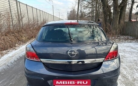 Opel Astra H, 2010 год, 540 000 рублей, 4 фотография