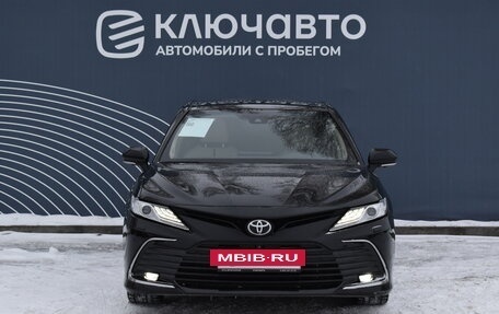 Toyota Camry, 2021 год, 2 790 000 рублей, 3 фотография