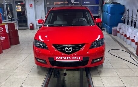 Mazda 3, 2008 год, 650 000 рублей, 2 фотография