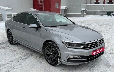 Volkswagen Passat B8 рестайлинг, 2017 год, 1 700 000 рублей, 3 фотография