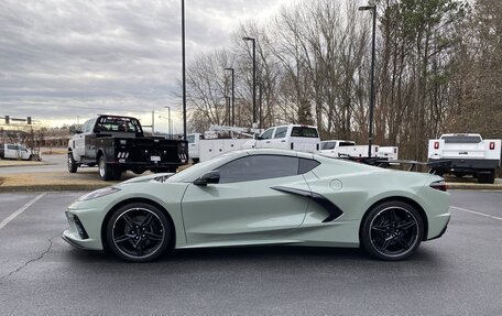 Chevrolet Corvette C8, 2024 год, 9 410 352 рублей, 4 фотография